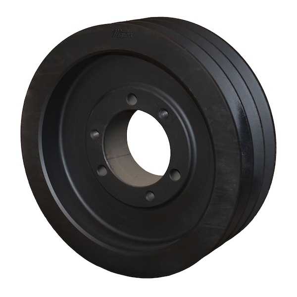 Conventional Qd Sheave, 3 D 145 F
